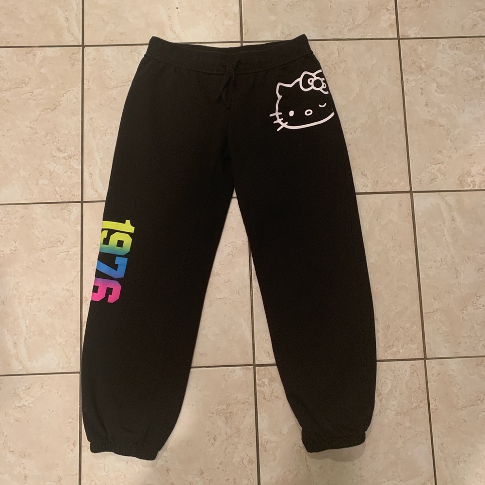 1976 Hello Kitty Sweatpants